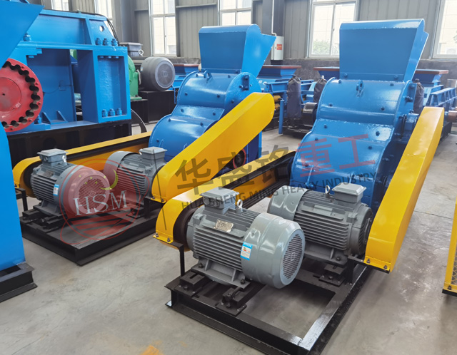 建筑垃圾破碎机