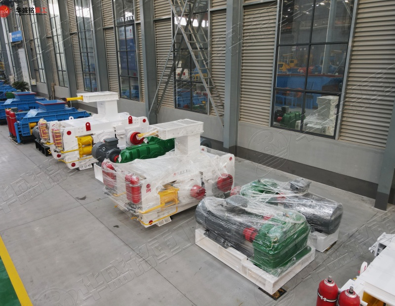 埋弧焊焊剂高压辊磨机