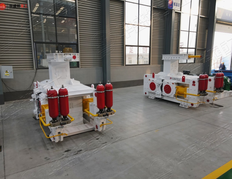 砾岩高压辊磨机