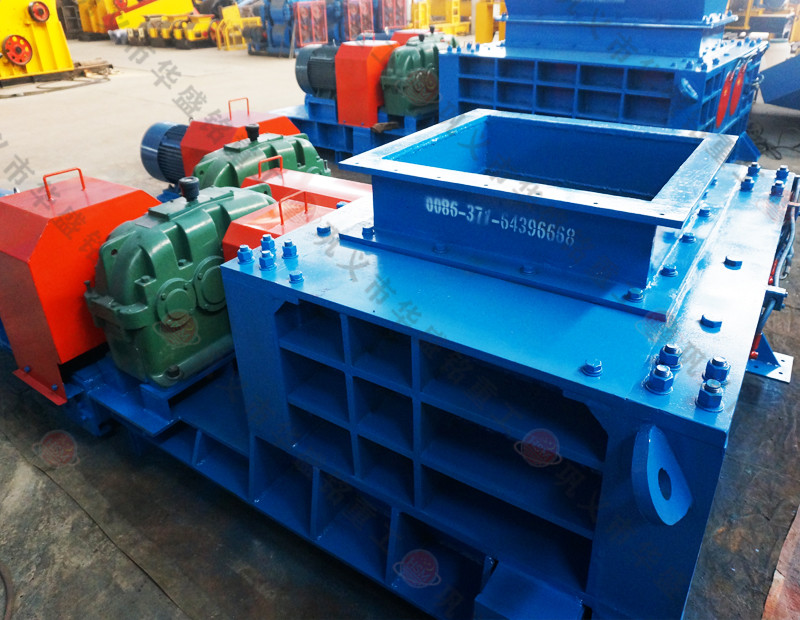 强力分级破碎机 金矿石破碎机