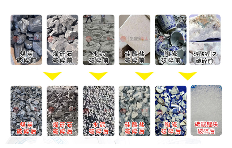 碳酸锂破碎机